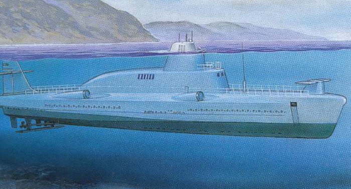 الوحوش البحرية...المشاريع السوفيتية الأكثر طموحا للسفن الحربية