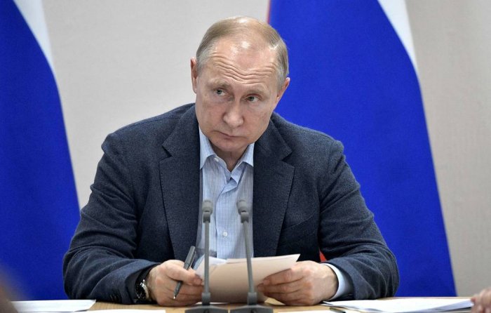   Putin cancels some special economic measures against Turkey  