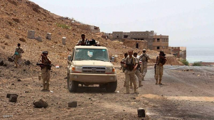 الجيش اليمني يحرر مواقع استراتيجية في الجوف