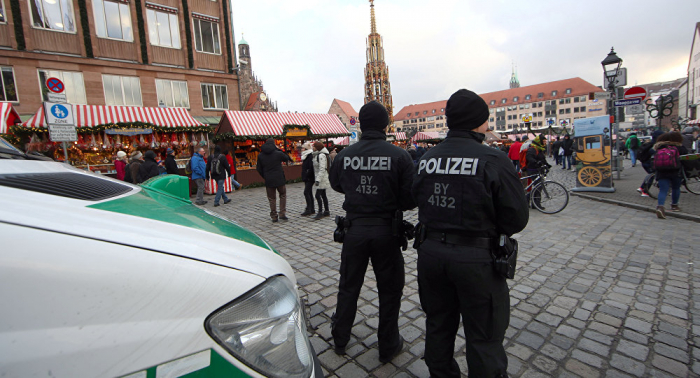 الحكومة الألمانية تدين جريمة "مقززة وشنيعة"