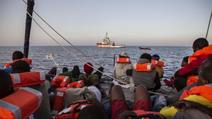 Neue internationale Rettungseinsätze gefordert