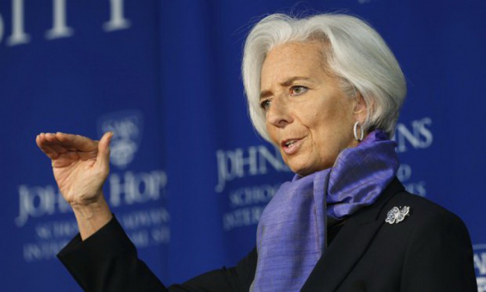Christine Lagarde démissionne du FMI