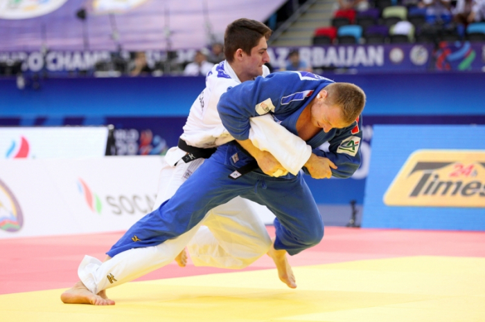     EYOF 2019:   Aserbaidschanischer Judoist erreicht das Finale  