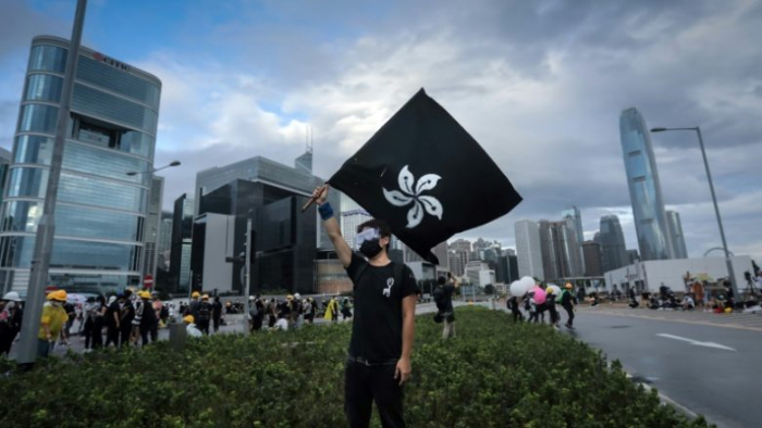   Hongkong:   des contestataires promettent de nouvelles manifestations