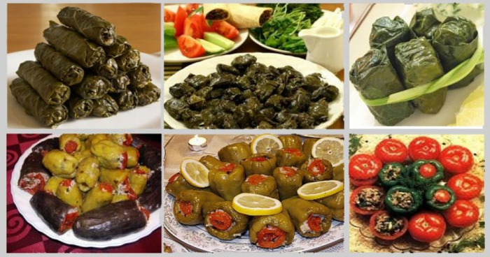  CNN:  Cocina azerbaiyana - Puerta al Este