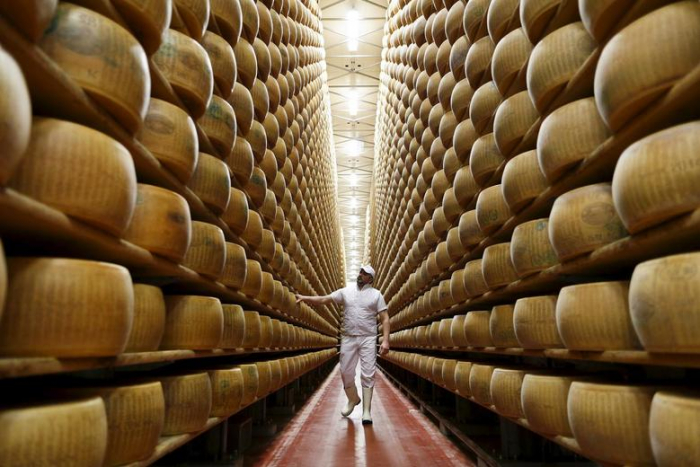 USA drohen EU mit Zöllen auf Oliven und Whisky
