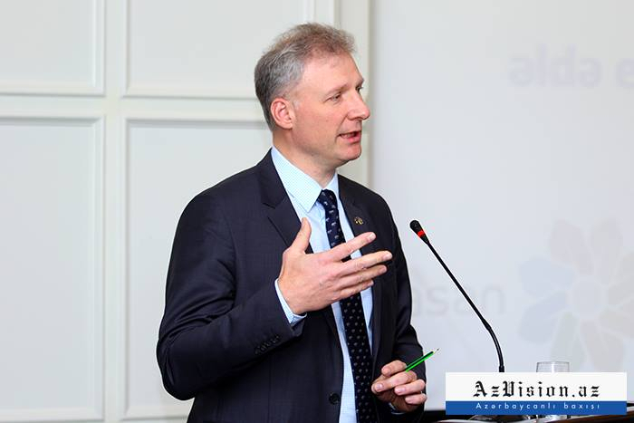  Avanzan las negociaciones sobre el nuevo acuerdo entre Azerbaiyán y la UE 