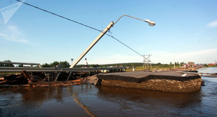   Se eleva la cifra de muertos por inundaciones en Irkutsk  
