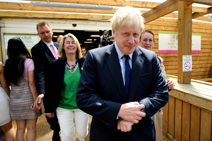 Johnson will Freihandelsvertrag mit EU oder Brexit ohne Vertrag