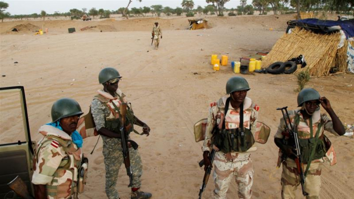 Gunmen kill 16 in attack on Niger military camp  