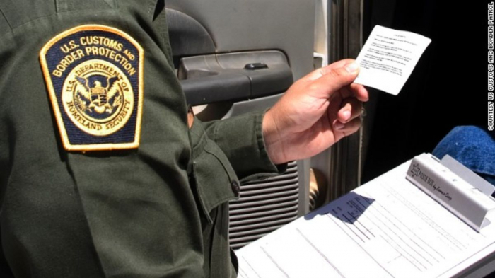 Secret US border agent     Facebook     group sparks investigation