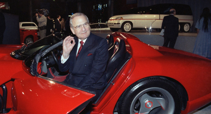   „Vater des Ford Mustang“: Automobil-Legende Lee Iacocca ist tot  