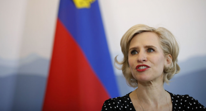 Außenministerin Liechtensteins verliert ihr Amt nach Berateraffäre