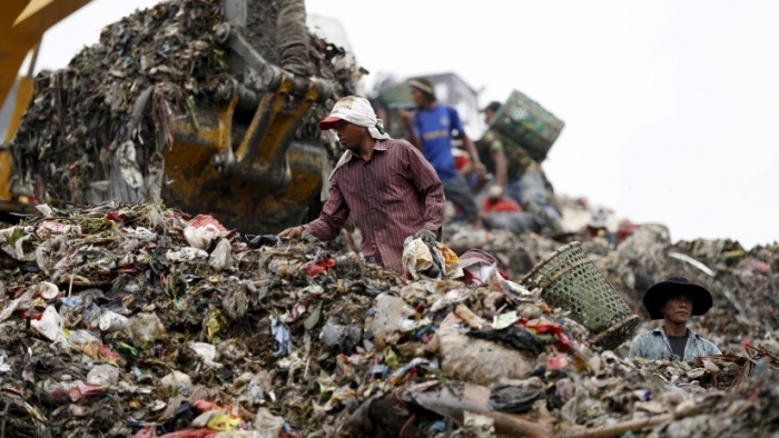 Indonesia enviará contenedores de basura tóxica de vuelta a EE.UU., Australia y varias naciones europeas