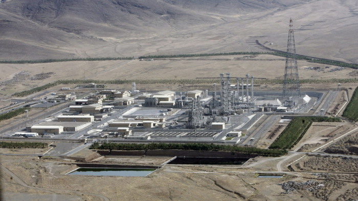   Rohaní  : "Irán incrementará el enriquecimiento de uranio más allá del 3,67% a partir del 7 de julio"