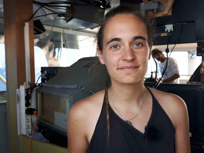 Italian court frees captain of Sea-Watch refugee boat