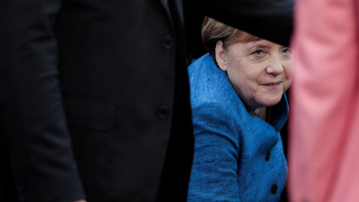 Wenn Merkel will, dann macht Merkel