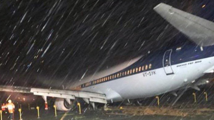 Mumbai airport cancels 75 flights due to heavy rainfall