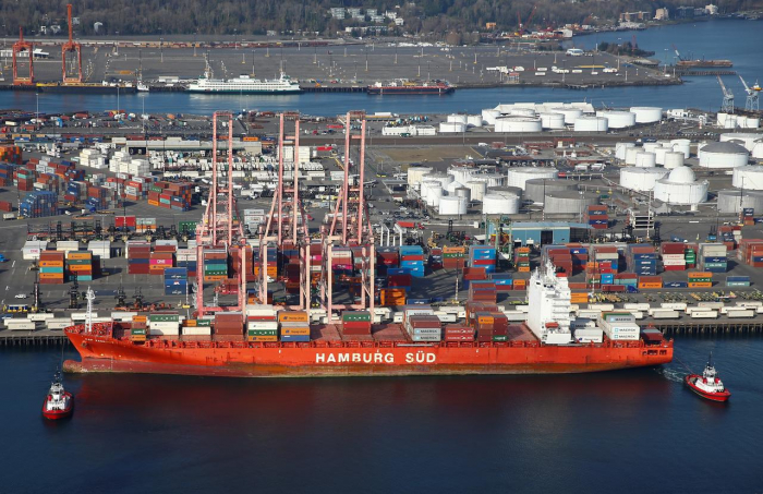 Neue Umweltauflagen sorgen für Turbulenzen bei Frachtschiffen