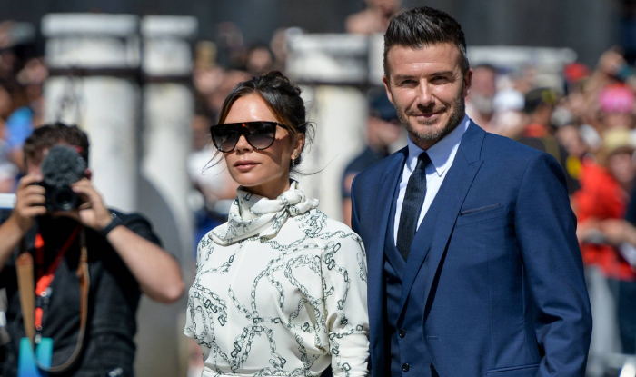 Los Beckham, 20 años de negocios y matrimonio