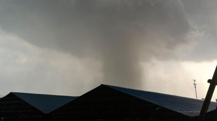  Un tornado en el noreste de China deja al menos seis muertos y casi 200 heridos 