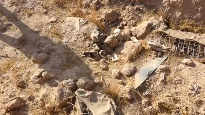 Mass grave containing 200 bodies found in Syria