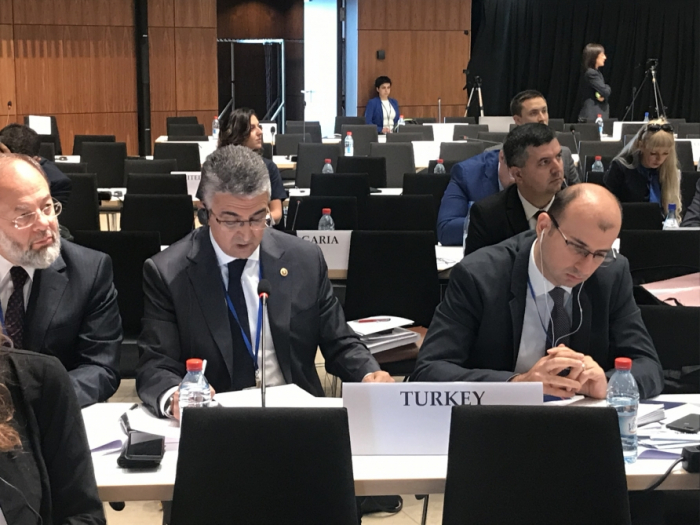    Session de l’AP de l’OSCE:   L’article «génocide arménien» considéré comme hors de propos  