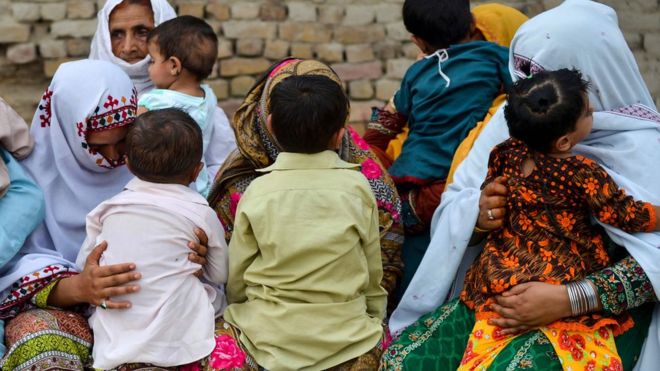 Over 700 children confirmed HIV positive in Pakistan disease outbreak