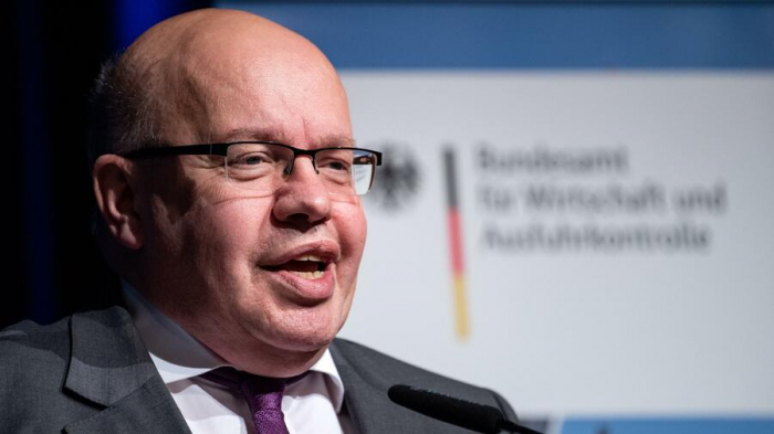   Altmaier pocht auf Stärkung von EU-Unternehmen im globalen Wettbewerb  