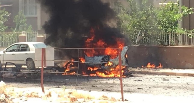  Car explosion in southern Turkey kills three 