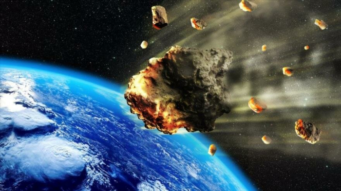 Un asteroide, con fuerza de una bomba atómica, cayó en el Caribe