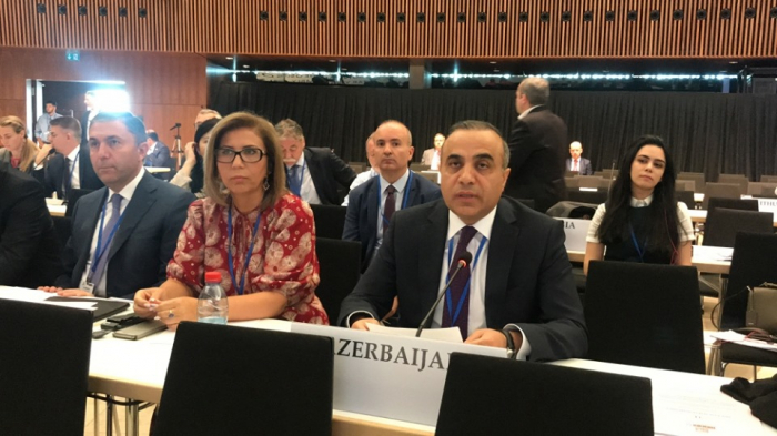  Los acalorados debates entre las delegaciones de Azerbaiyán y Armenia en la reunión de la OSCE 