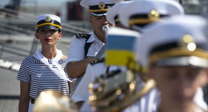   Einfach mal: Danke, Nato!  