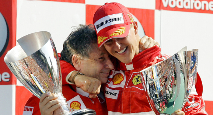 Wichtiger Jahrestag für Michael Schumacher: Heute vor 15 Jahren…