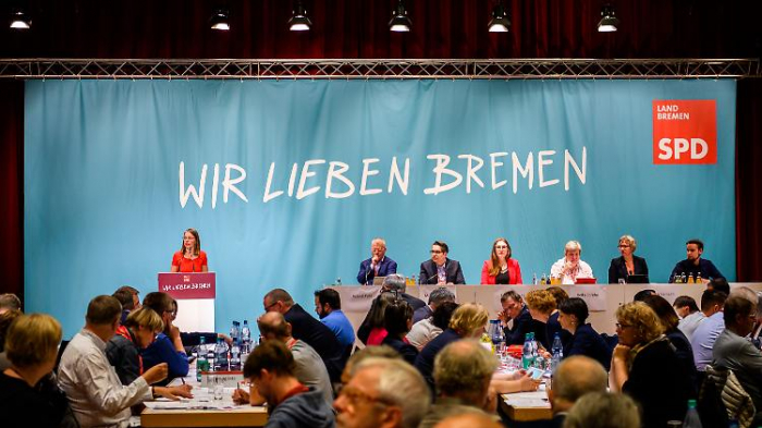 SPD stimmt Rot-Grün-Rot zu