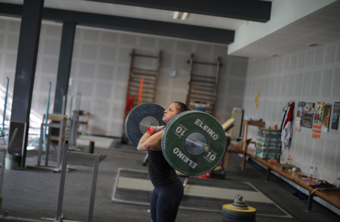 Weightlifting better at reducing heart fat than aerobic exercise  