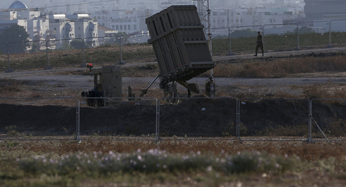 Más de 690 misiles se lanzaron hacia Israel desde Gaza en dos días