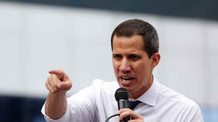 Guaido agrees to new round of talks with Maduro, but only to ‘end the dictatorship’