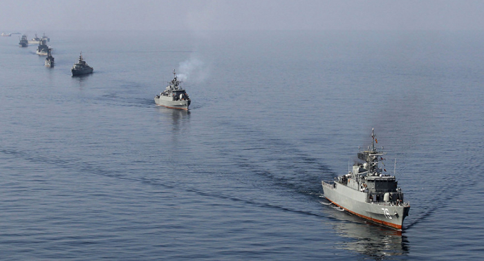 Irán se plantea cobrar peajes a los barcos que transitan por el estrecho de Ormuz