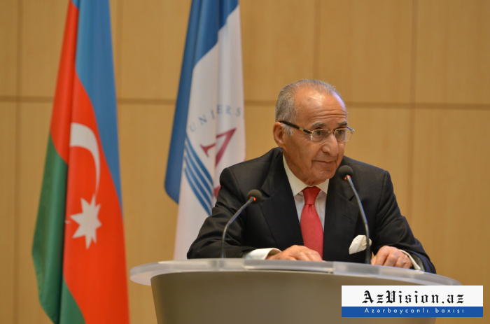     Hikmet Chetin:   “El Nagorno Karabaj debe resolverse en base a las resoluciones de la ONU”  