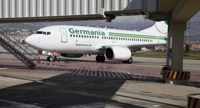 Germania-Pleite trifft vor allem ostdeutsche Flughäfen stark