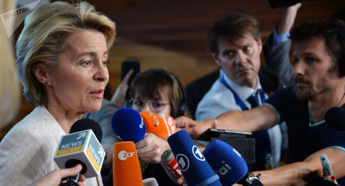 Ursula von der Leyen – Noch nicht EU-Kommissionspräsidentin, aber schon Kostenfaktor