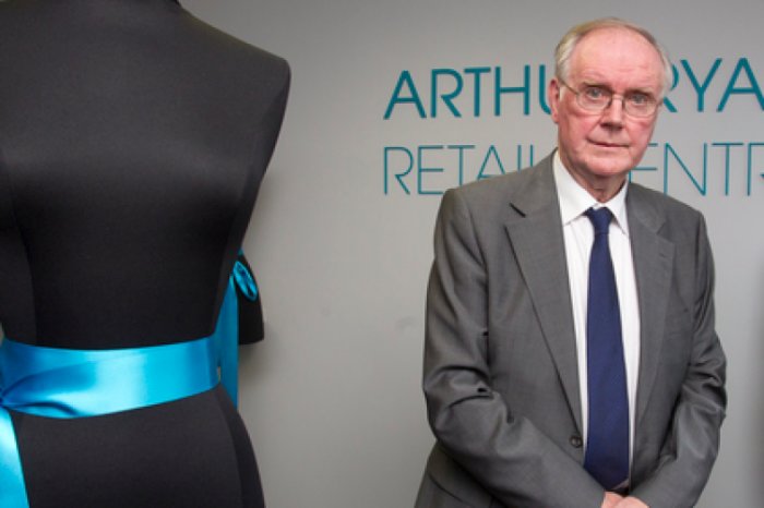 Primark founder Arthur Ryan dead at 83