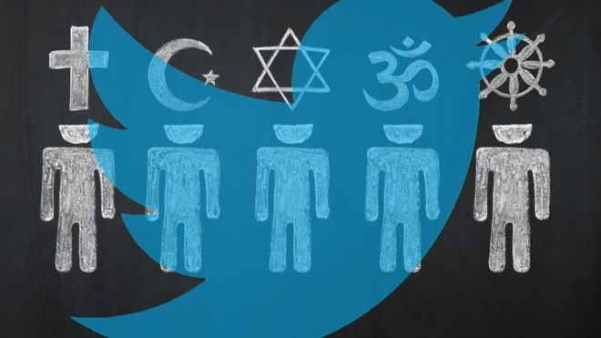     Twitter   bans religious insults calling groups rats or maggots  