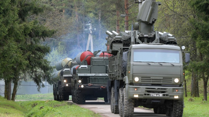  Erdogan:  Turquía empleará los sistemas rusos S-400 si recibe un ataque