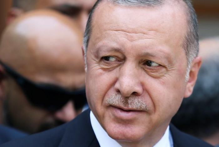 Erdogan fordert komplette Erneuerung der Notenbank