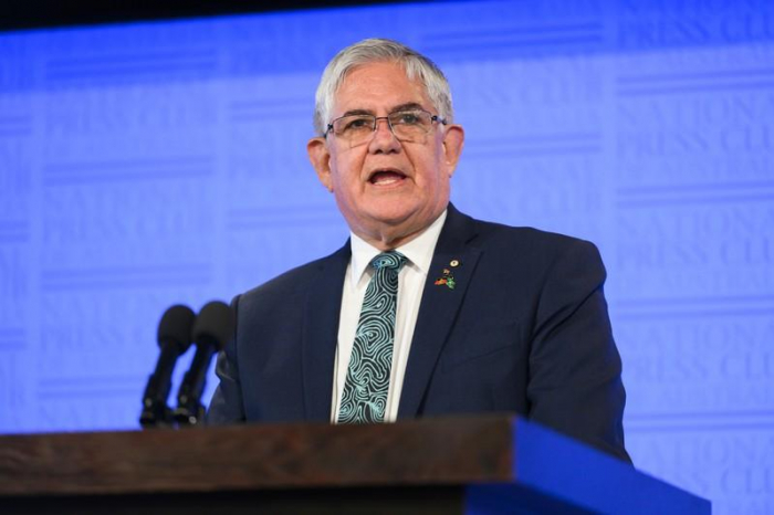 Australia promises national vote on recognition of indigenous people by 2022