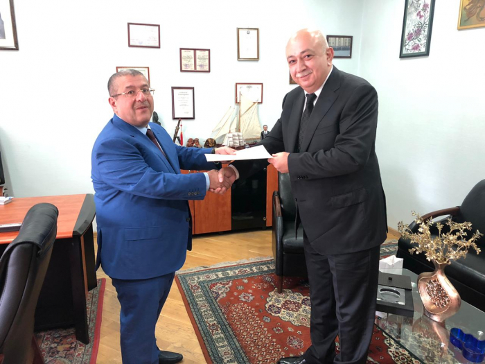   Georgia appoints new consul general to Azerbaijan  