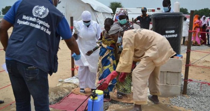 Cholera death toll in northern Cameroon rises to 48