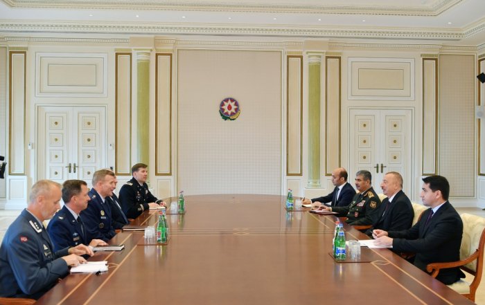 Azerbaijan, NATO discuss bilateral cooperation 